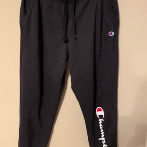 Champion sweatpants